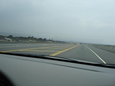 Kona drive vog